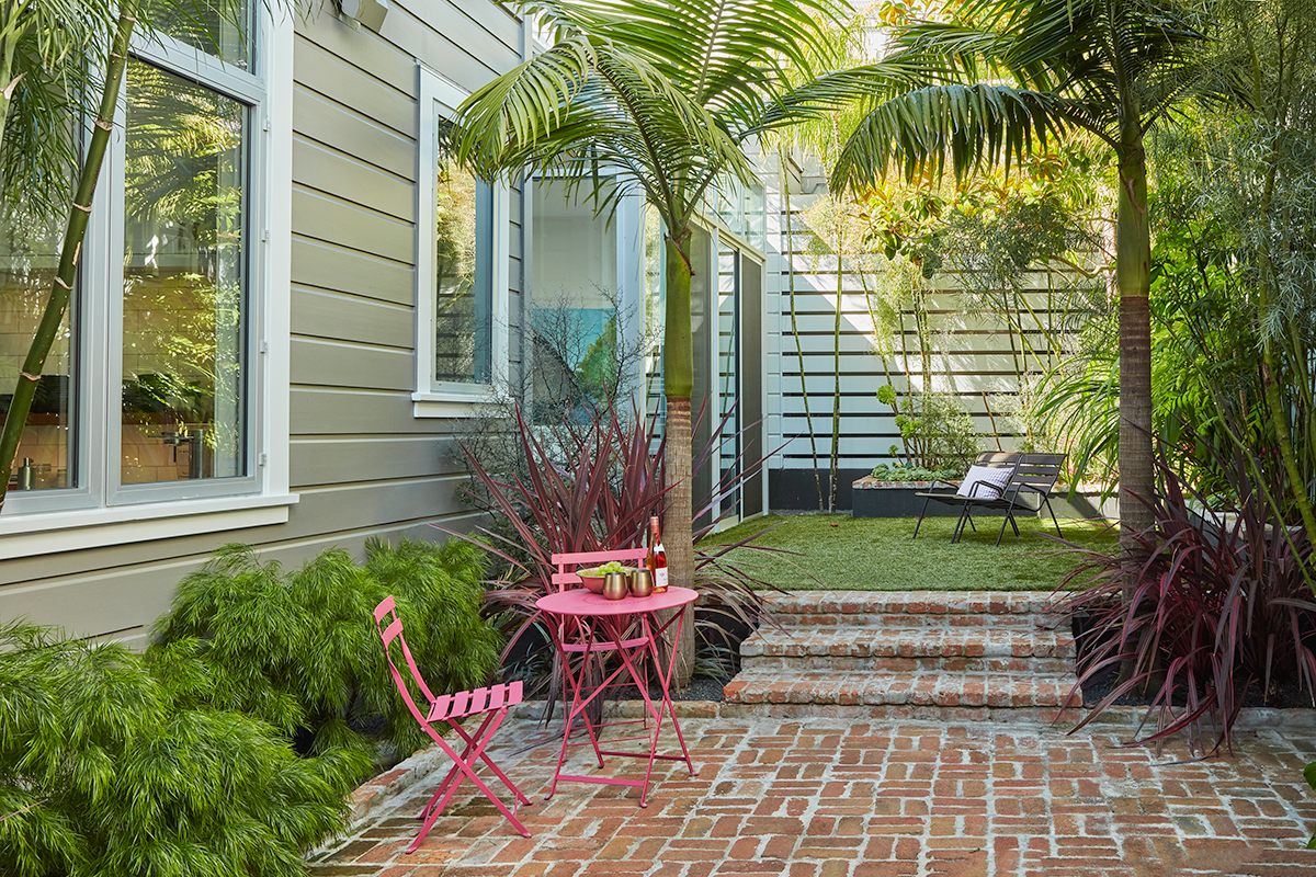 A Small SF Garden That Lives Large — Flora Grubb Gardens Plant Nursery